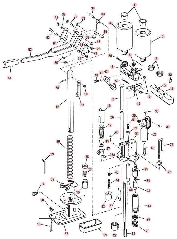 600 Jr. Mark 5