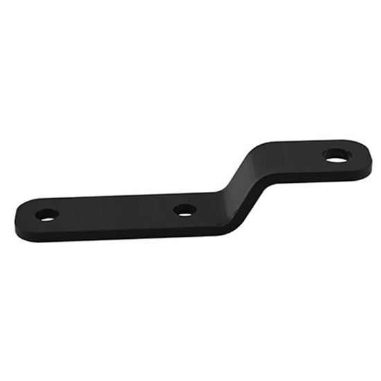 Bent Hitch Plate
