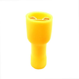 Female Slide 12-10GA .250 PVC
