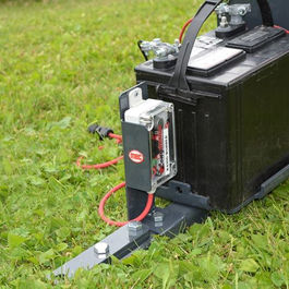 Cart Receiver Mount