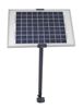 Solar Mounting Kit pictured with Panel
