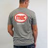MEC Shooting Sports Gray T-Shirt