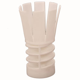 12 Gauge 1-1/8 Oz Straight 8 Petal Wad