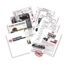 Sizemaster Literature Pack