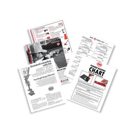 700 Versamec Literature Pack
