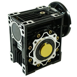 80:1 Gearbox Only -300,400,500 Elevation & Oscillation