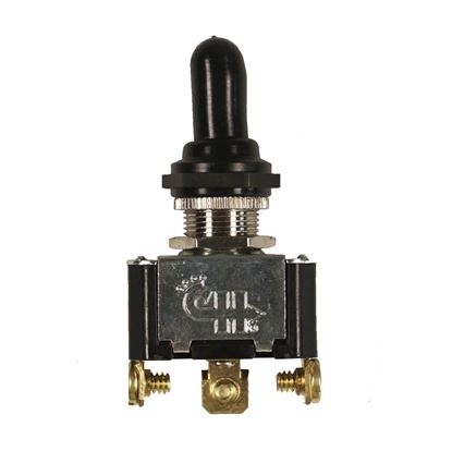 Picture of Toggle Switch with Hood