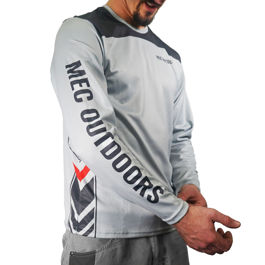 sublimated long sleeve