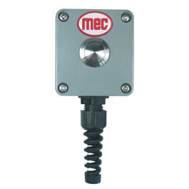 Pull Cord Enclosure Button