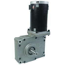 100E. 200E Arming Motor Gearbox