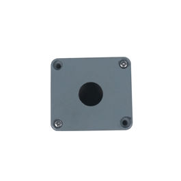 Fire Box-Drilled