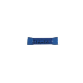 Barrel Connector-Blue