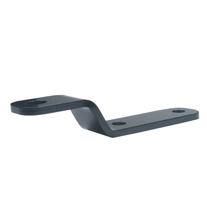 Bent Hitch Plate