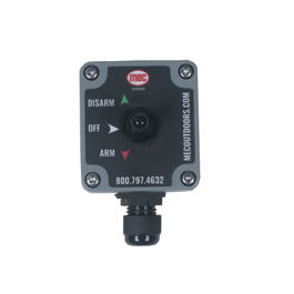 Remote Disarm Box Assembly