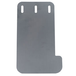 Chandelle Spring Steel Plate
