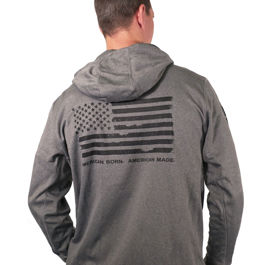 Grey MEC Outdoors Hoodie