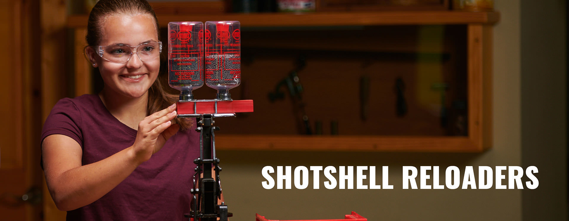 Shotshell Reloaders