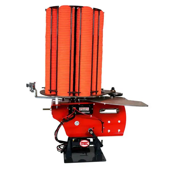 MEC clay target machine