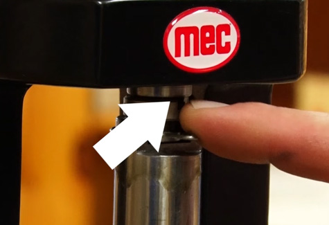 MEC Marksman Reloading Video